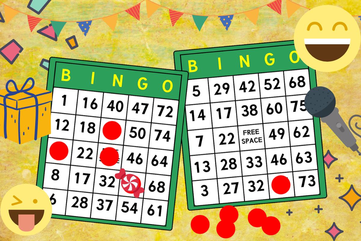 Jogos de bingo mais populares